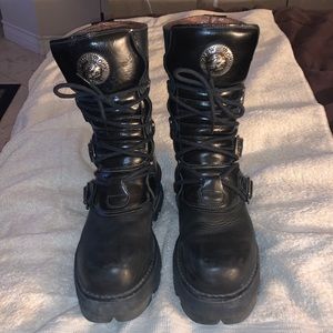 New Rock Planet Boots